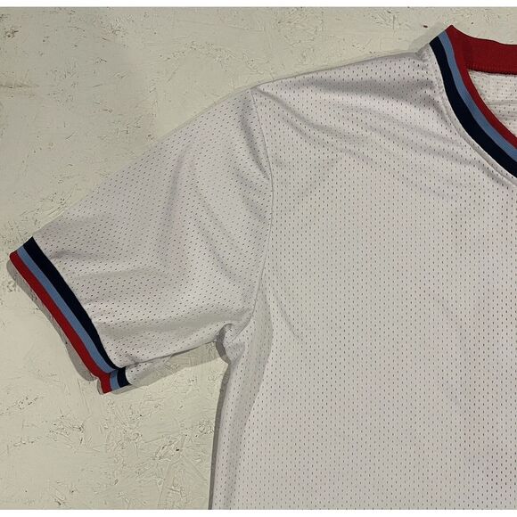 "PAGS" ST. LOUIS CARDINALS ADULT MYSTERY NICKNAME JERSEY 5/18 SGA SIZE XL - Picture 4 of 10